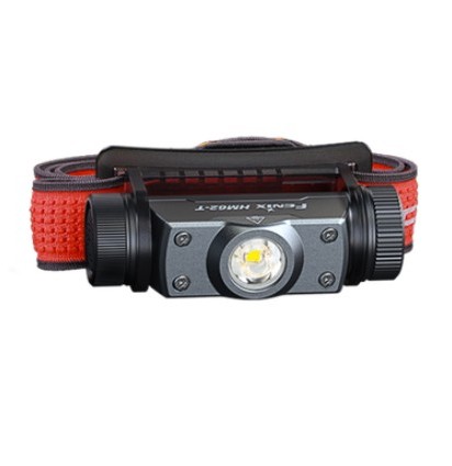 Ліхтар налобний Fenix HM62-T V2.0 чорний Фото 2